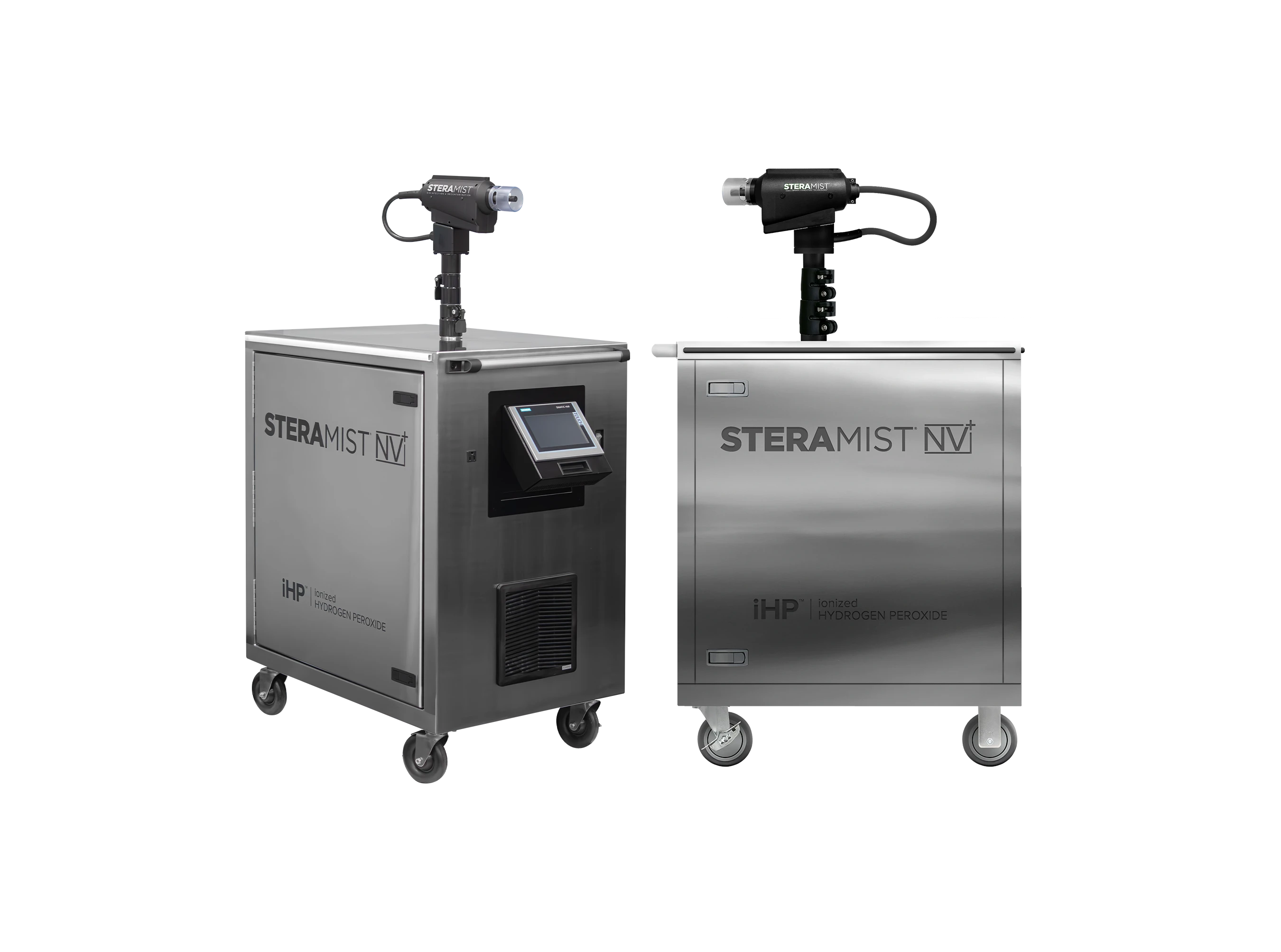 NV+ A Full-Room Disinfection and Decontamination Fogger